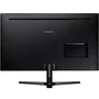 Samsung U32J590UQP Monitor 4K UHD 32 pulgadas VA Gris